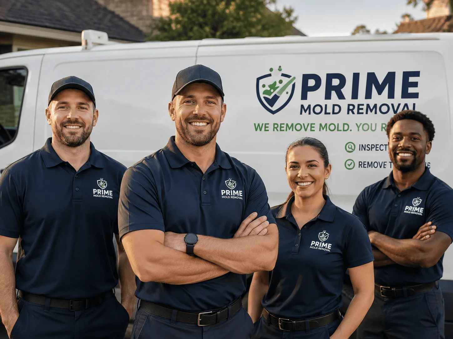 Mold Inspection in Madison, NJ near me